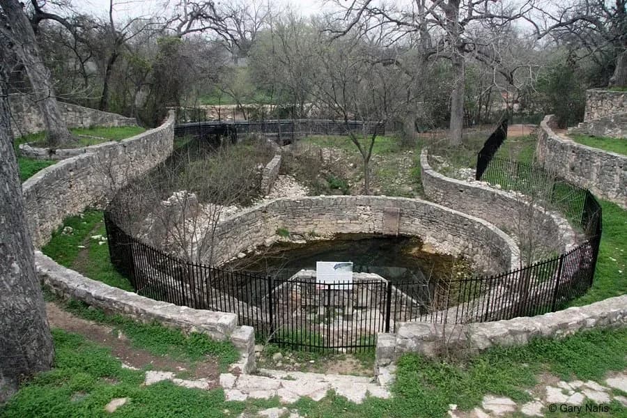 The Sunken Garden in 2025