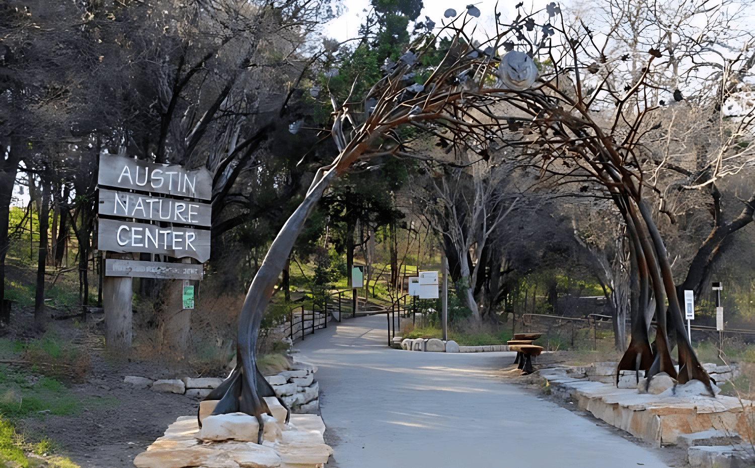 Austin Nature & Science Center