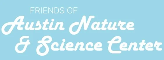 Friends of the Austin Nature and Science Center logo