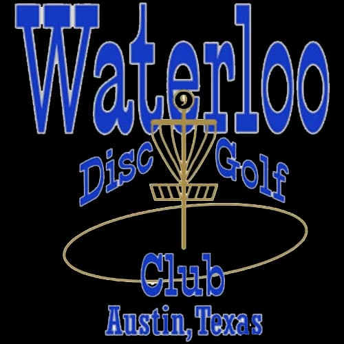 Waterloo Disc Golf Club logo
