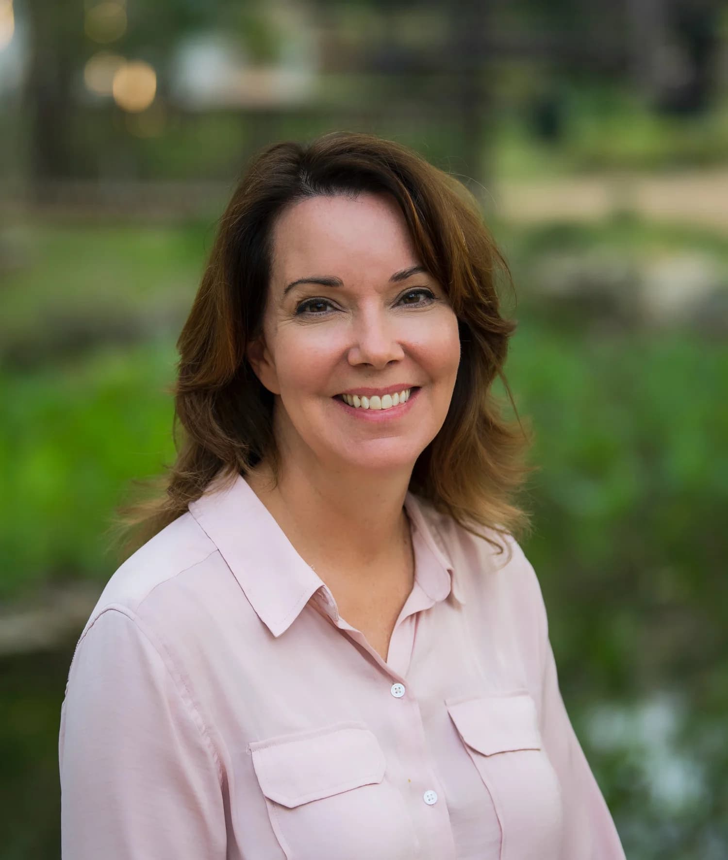 Karen Brimble, Board Secretary of Zilker 351