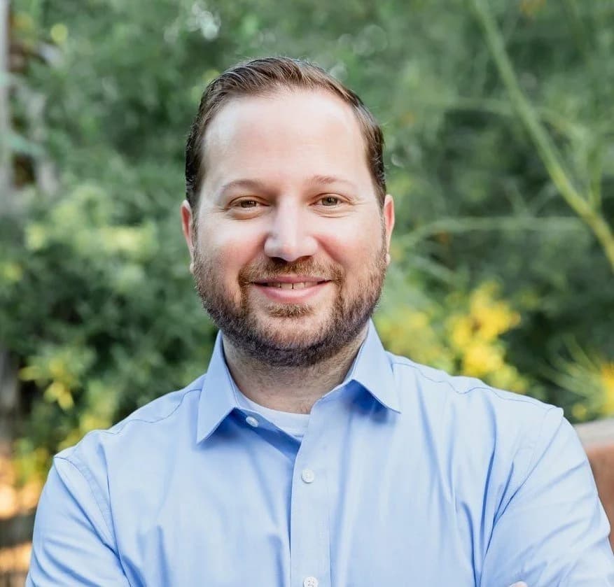 Matthew Hardy, Board Treasurer of Zilker 351