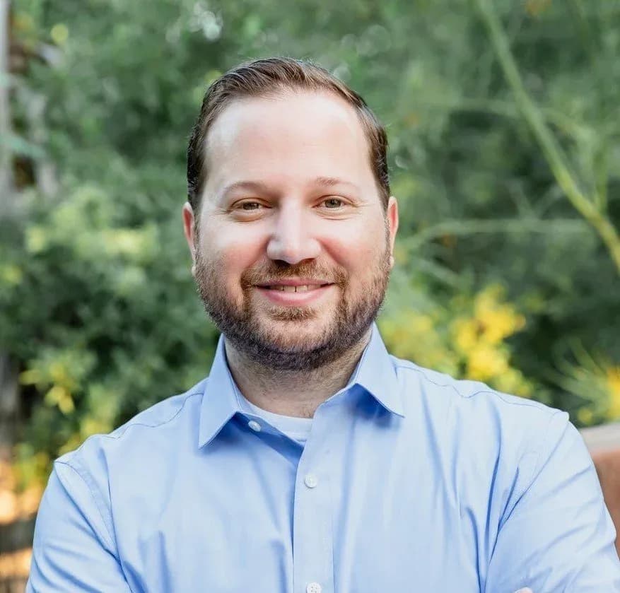 Matthew Hardy, Board Treasurer of Zilker 351