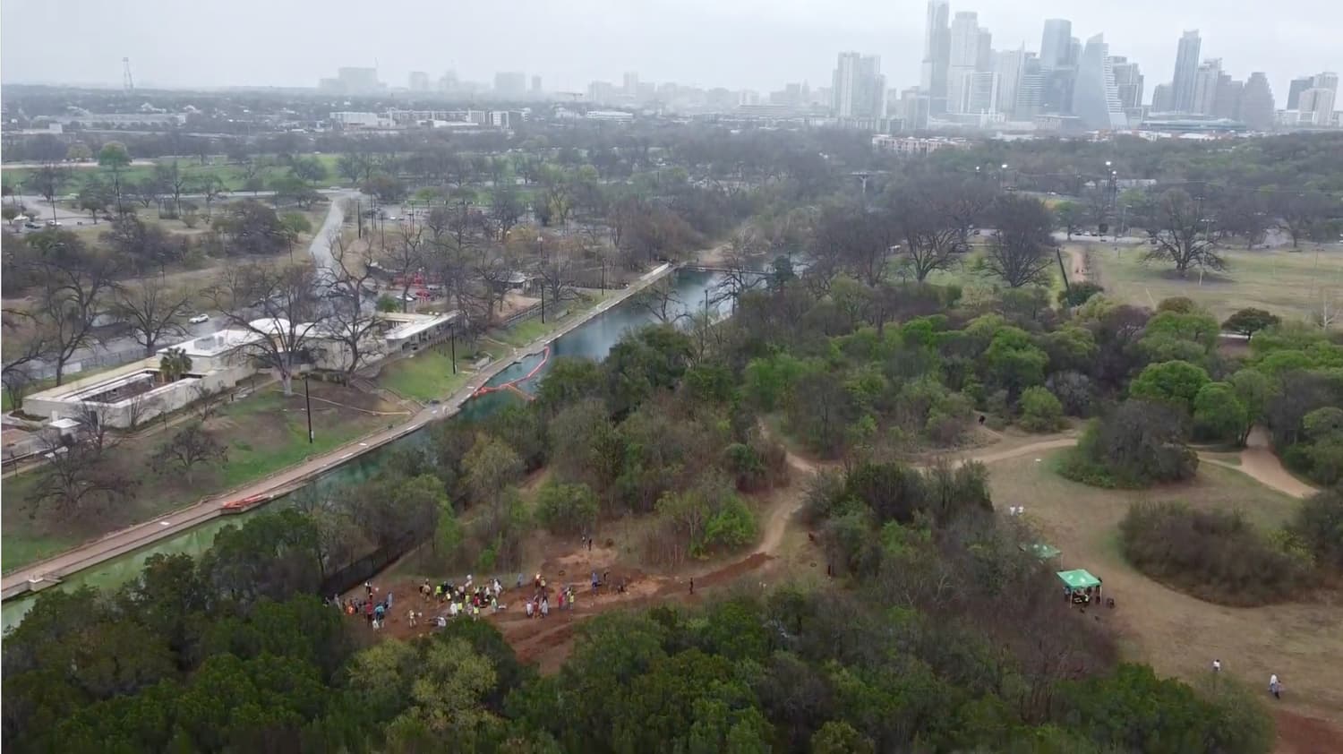 Our Park, Our Power: Celebrating Earth Day at Zilker Park