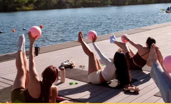 ISI Elite Training Floating Fitness