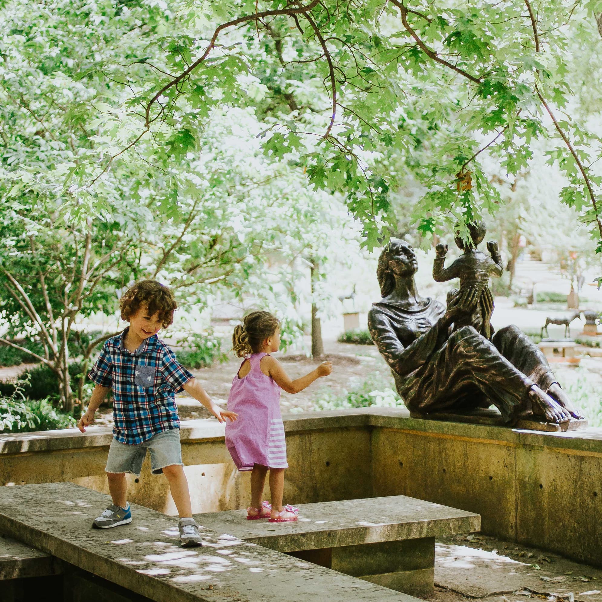 Family Day: Seeds of Change